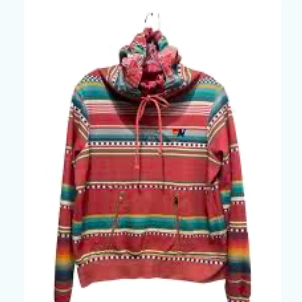 Aviator Nation Ninja Hoodie size xs